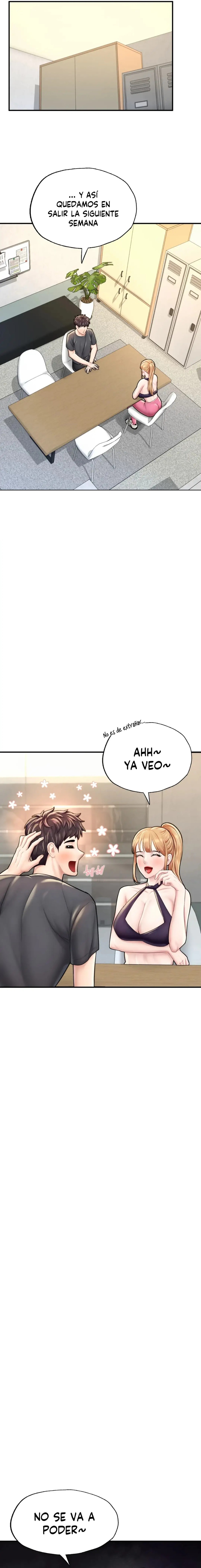 I Want to Be an Alpha Raw Chapter 13 Page 13