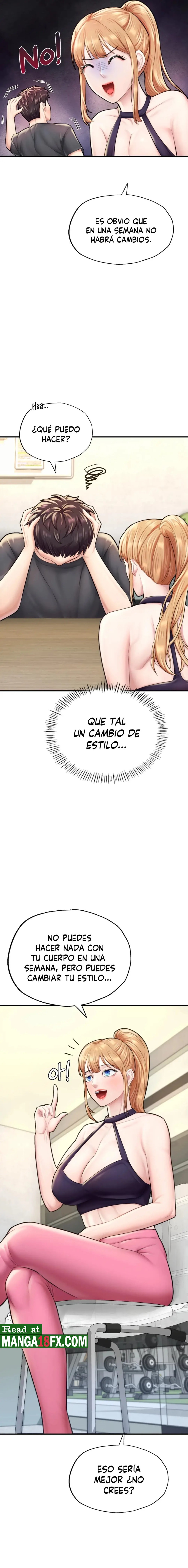 I Want to Be an Alpha Raw Chapter 13 Page 14