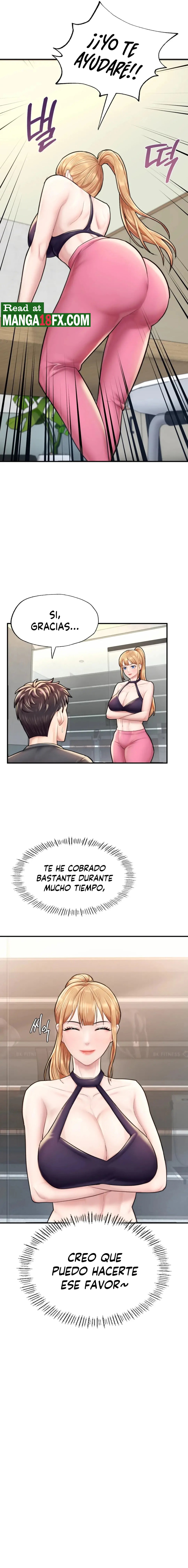 I Want to Be an Alpha Raw Chapter 13 Page 16