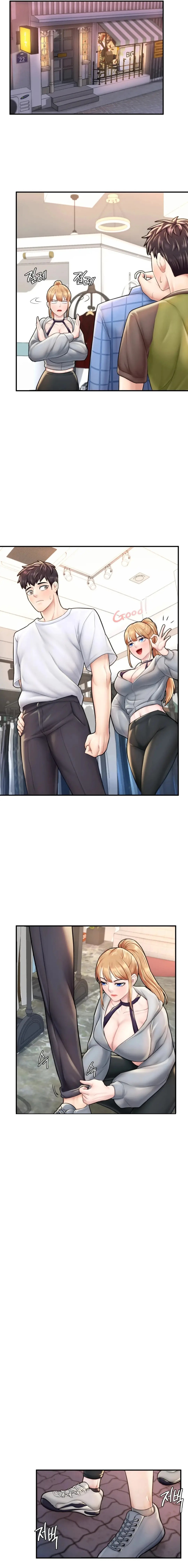 I Want to Be an Alpha Raw Chapter 13 Page 18