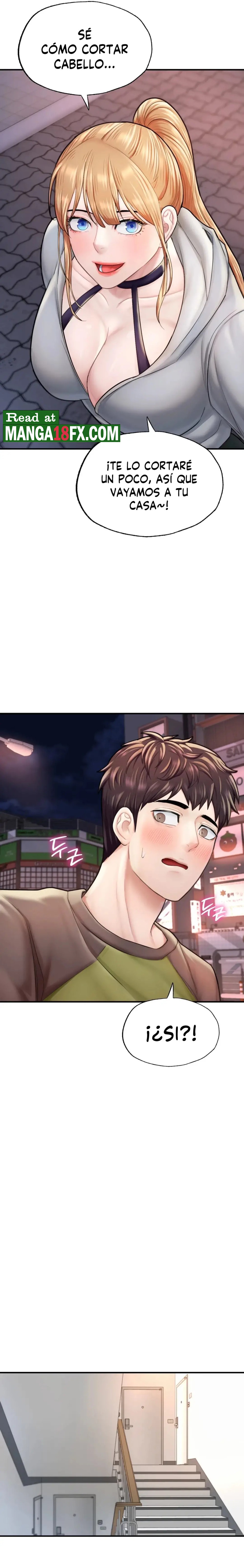 I Want to Be an Alpha Raw Chapter 13 Page 20