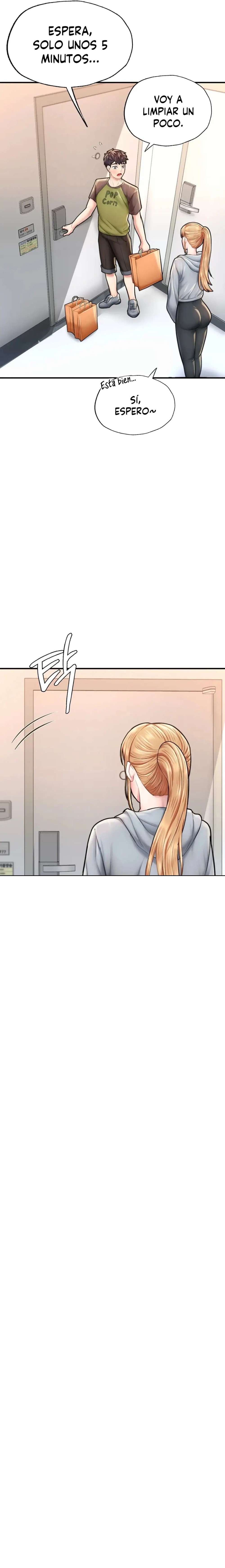 I Want to Be an Alpha Raw Chapter 13 Page 21