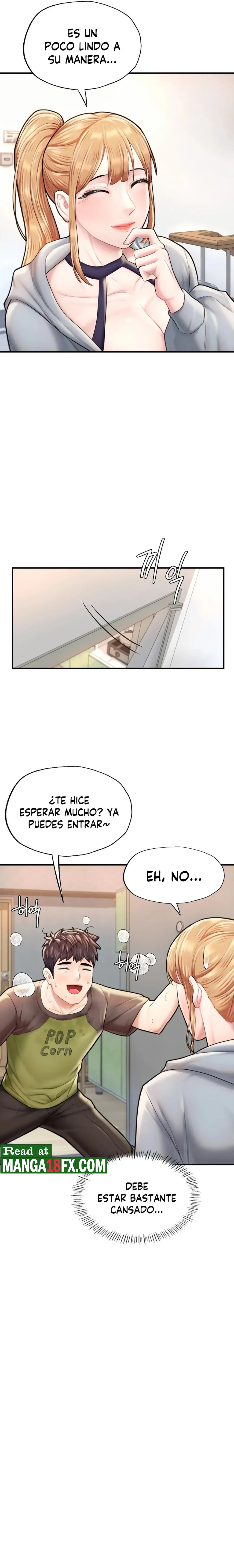 I Want to Be an Alpha Raw Chapter 13 Page 22