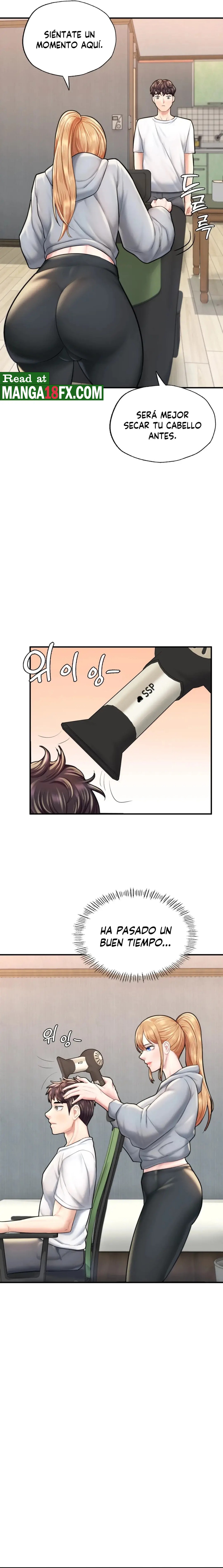 I Want to Be an Alpha Raw Chapter 13 Page 26