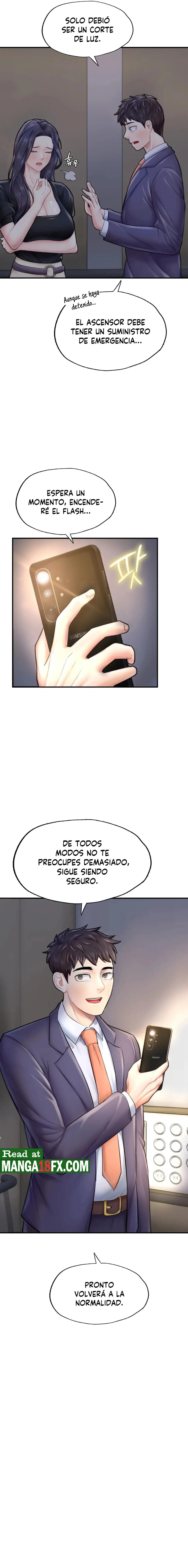 I Want to Be an Alpha Raw Chapter 13 Page 3