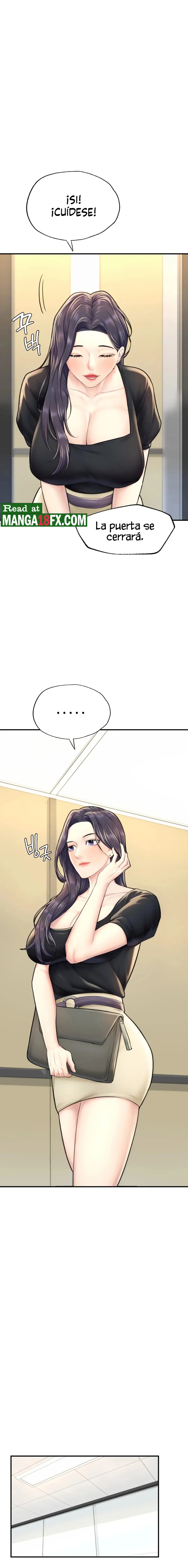 I Want to Be an Alpha Raw Chapter 13 Page 6
