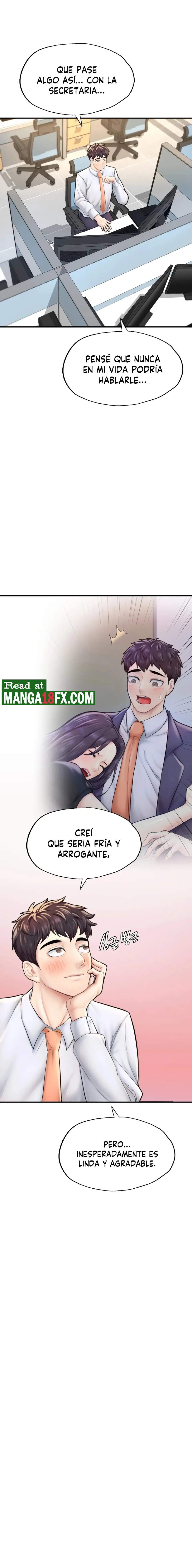 I Want to Be an Alpha Raw Chapter 13 Page 7