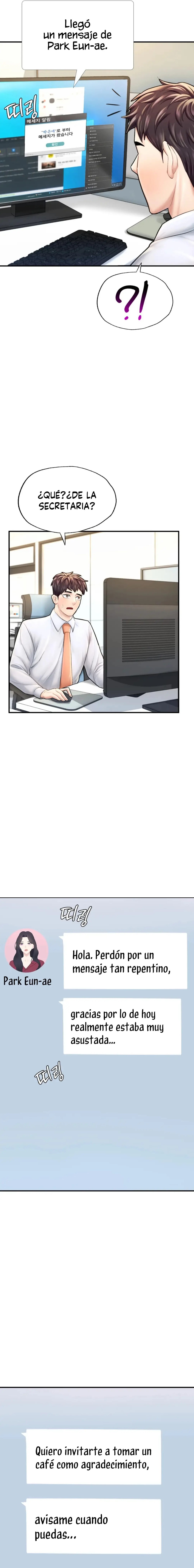 I Want to Be an Alpha Raw Chapter 13 Page 8