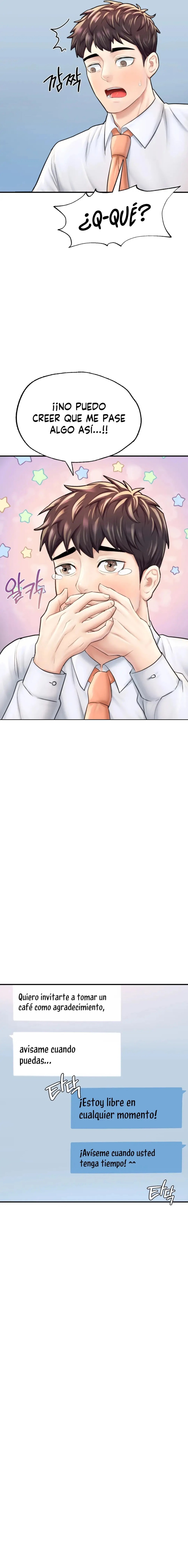 I Want to Be an Alpha Raw Chapter 13 Page 9