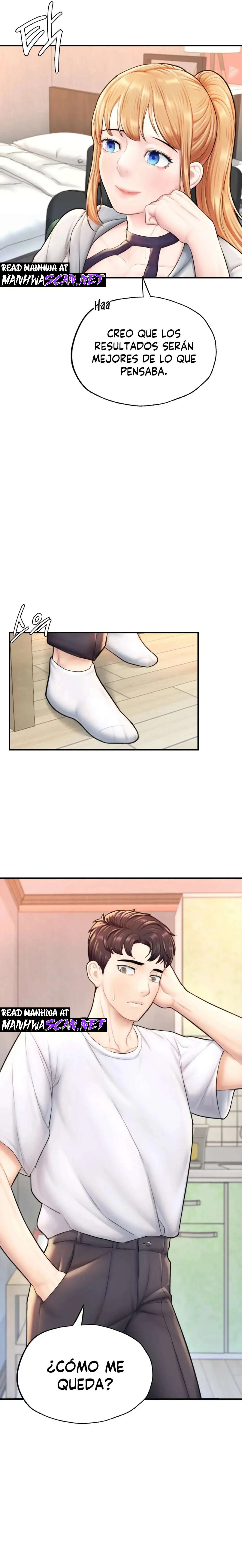 I Want to Be an Alpha Raw Chapter 14 Page 10