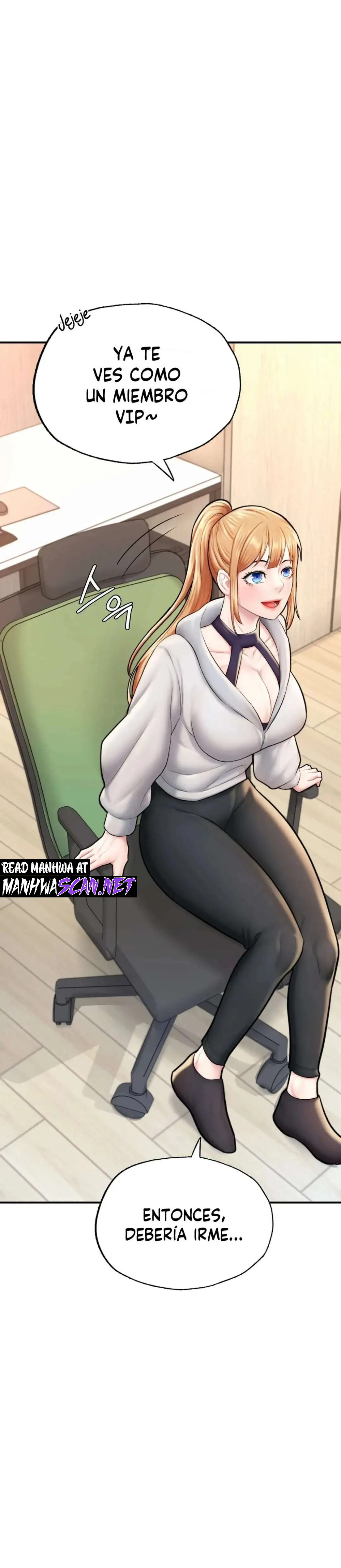 I Want to Be an Alpha Raw Chapter 14 Page 12