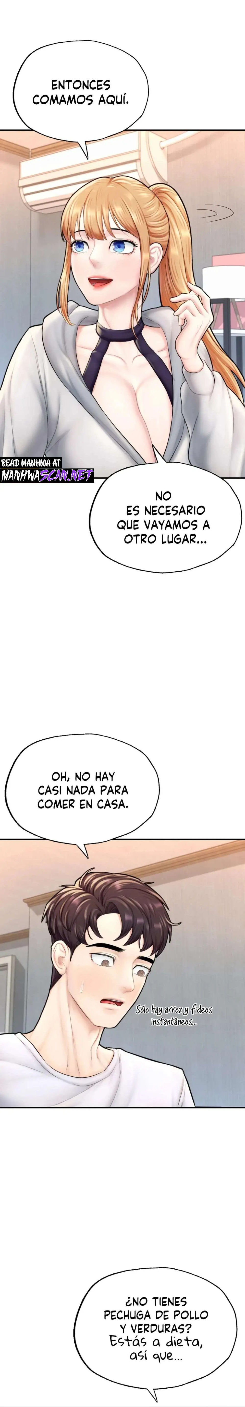I Want to Be an Alpha Raw Chapter 14 Page 14