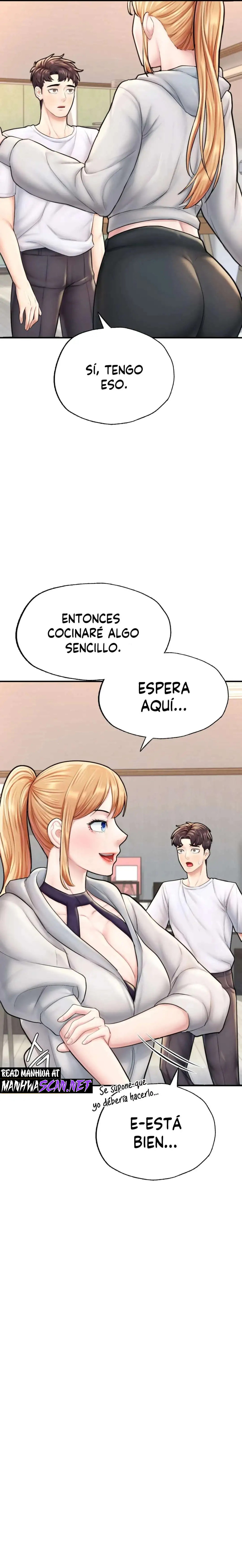 I Want to Be an Alpha Raw Chapter 14 Page 15
