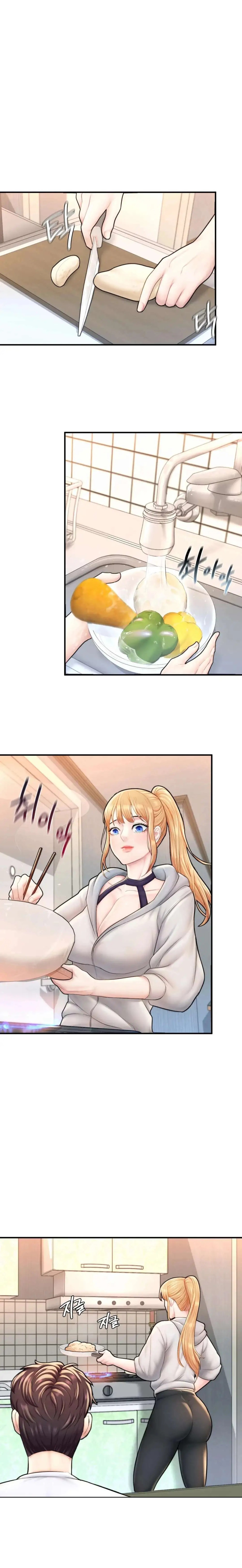 I Want to Be an Alpha Raw Chapter 14 Page 16