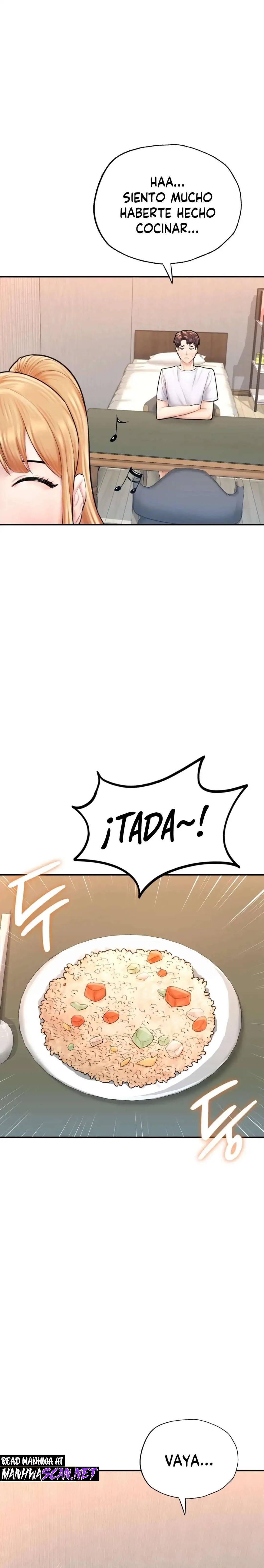 I Want to Be an Alpha Raw Chapter 14 Page 17