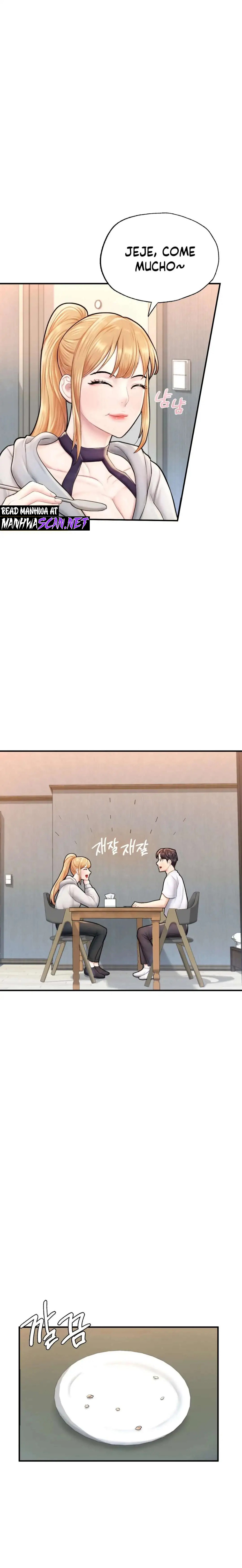 I Want to Be an Alpha Raw Chapter 14 Page 19