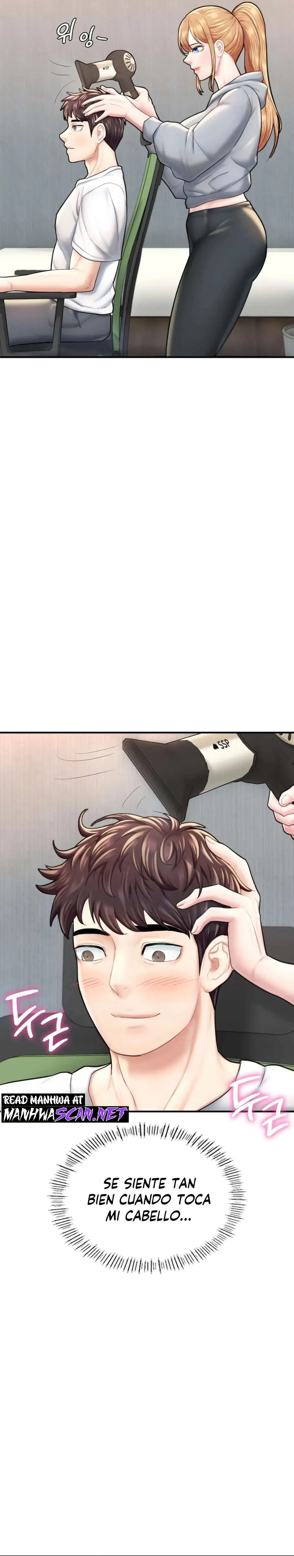 I Want to Be an Alpha Raw Chapter 14 Page 2