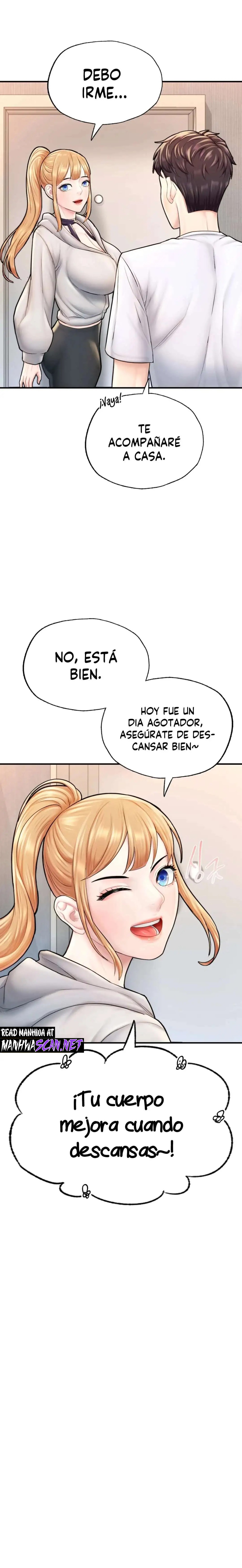 I Want to Be an Alpha Raw Chapter 14 Page 20