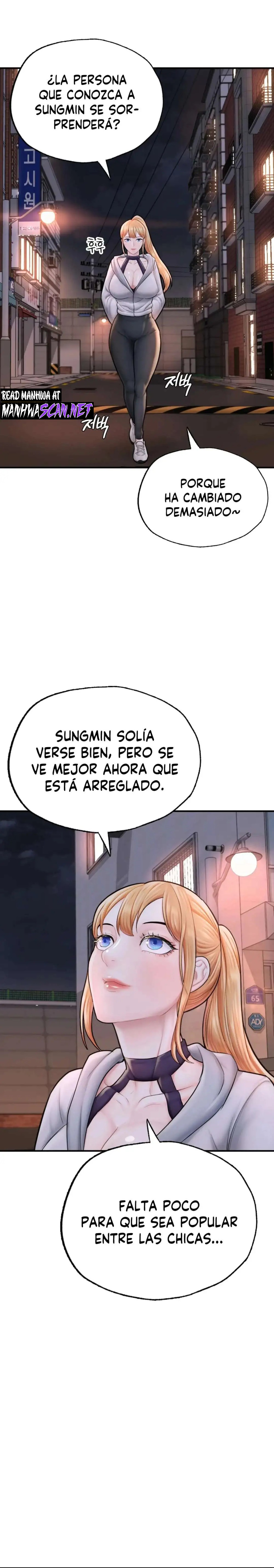 I Want to Be an Alpha Raw Chapter 14 Page 22