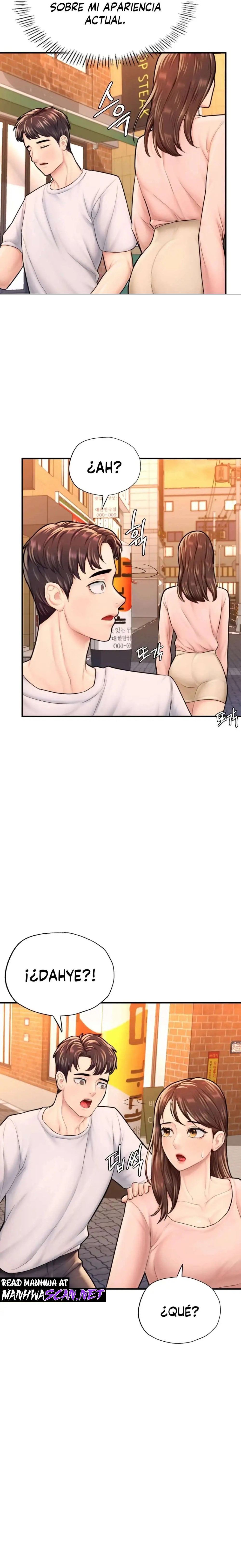 I Want to Be an Alpha Raw Chapter 14 Page 25
