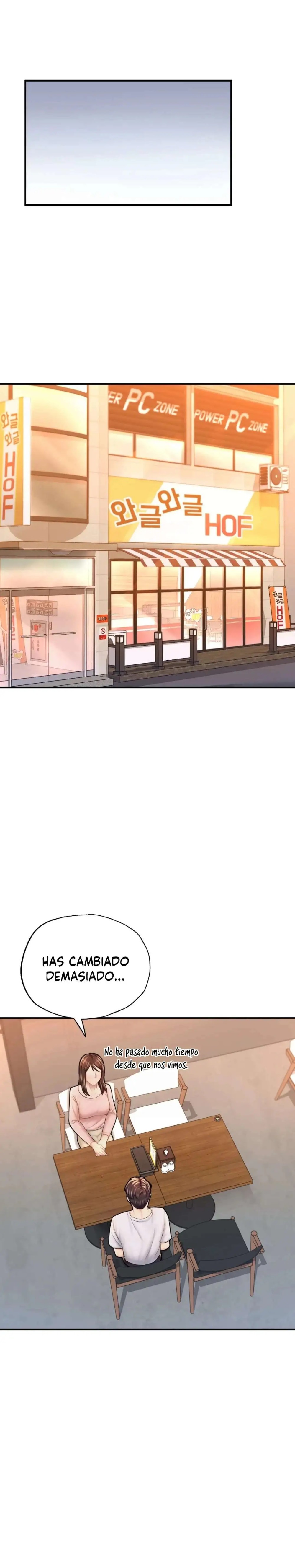 I Want to Be an Alpha Raw Chapter 14 Page 27
