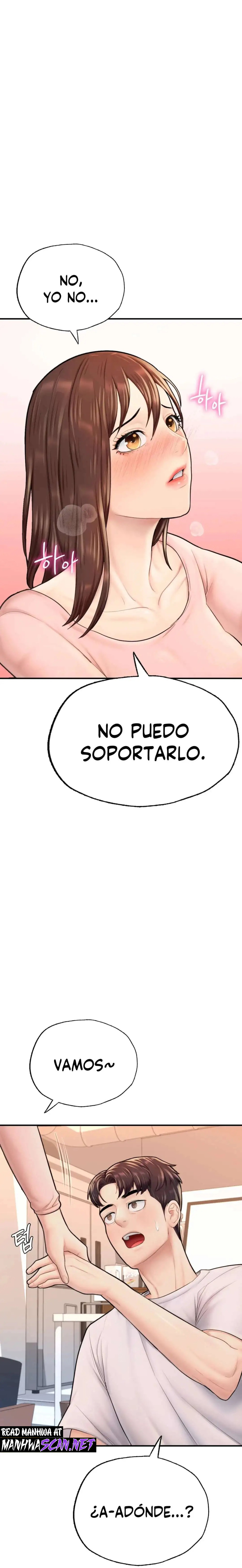 I Want to Be an Alpha Raw Chapter 14 Page 31