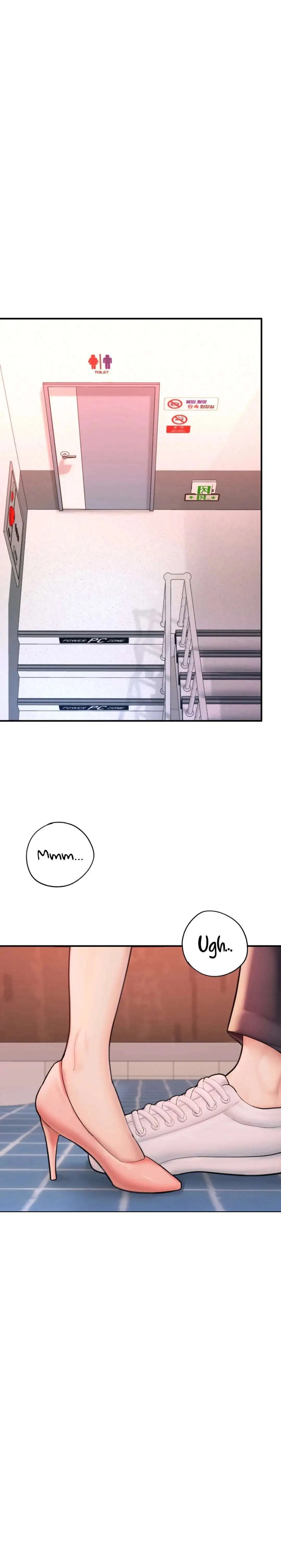 I Want to Be an Alpha Raw Chapter 14 Page 32