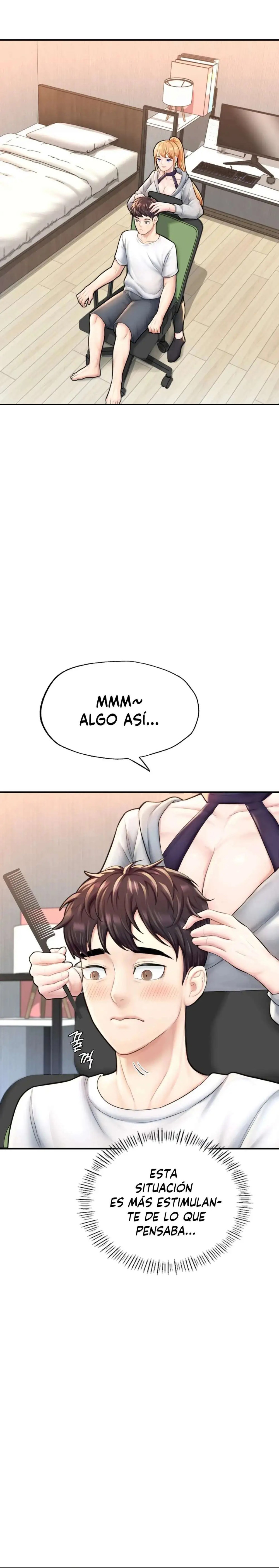 I Want to Be an Alpha Raw Chapter 14 Page 4