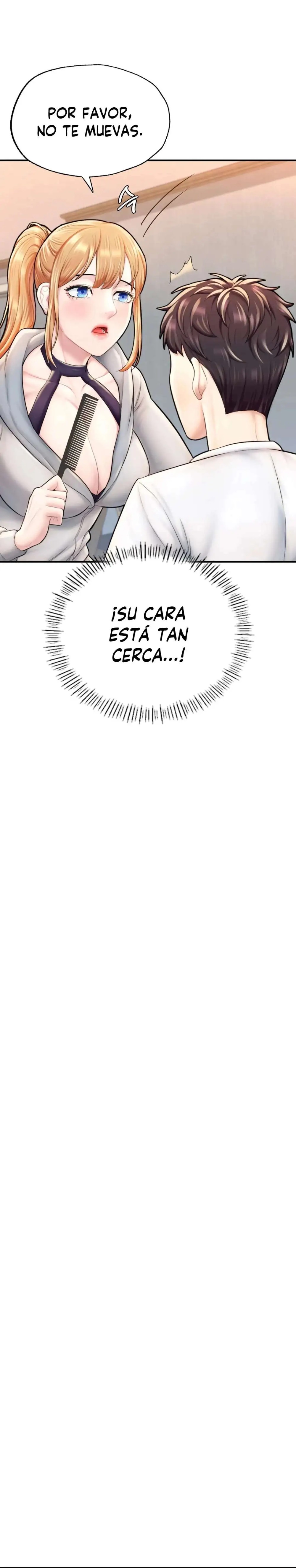 I Want to Be an Alpha Raw Chapter 14 Page 6