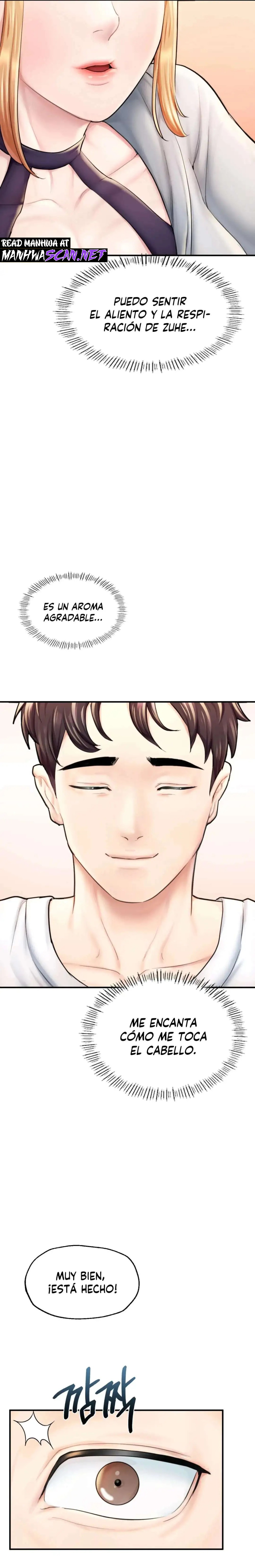 I Want to Be an Alpha Raw Chapter 14 Page 7