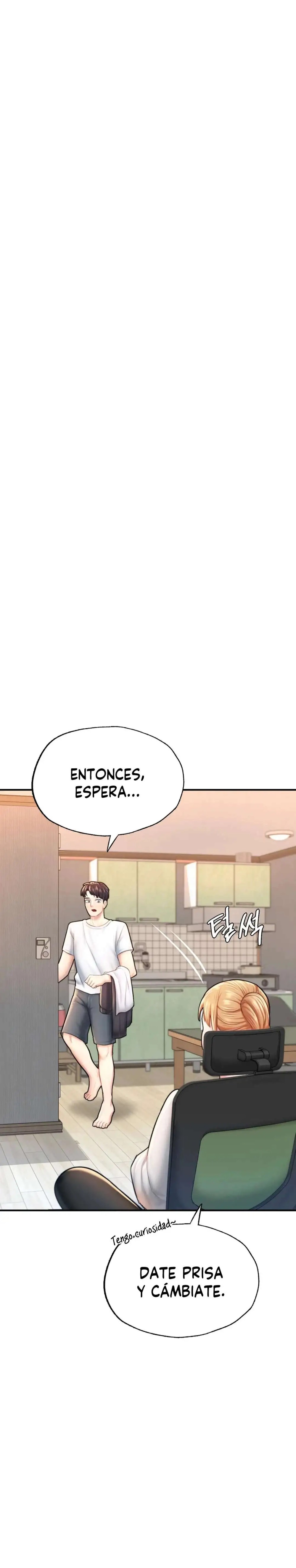 I Want to Be an Alpha Raw Chapter 14 Page 9