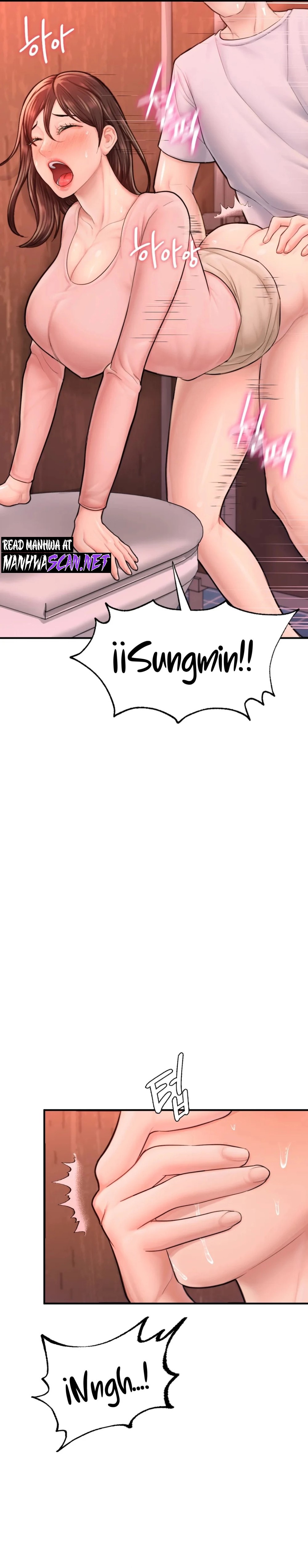 I Want to Be an Alpha Raw Chapter 15 Page 10