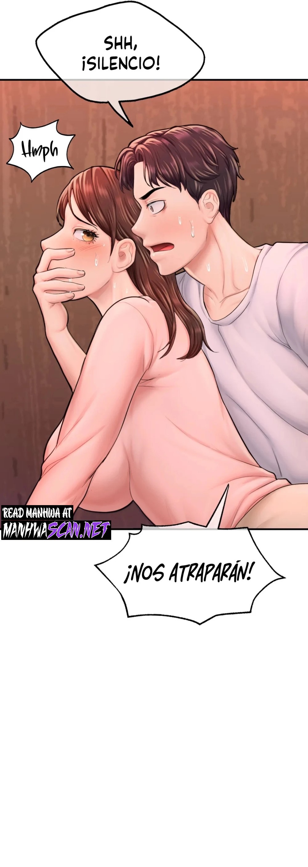 I Want to Be an Alpha Raw Chapter 15 Page 11