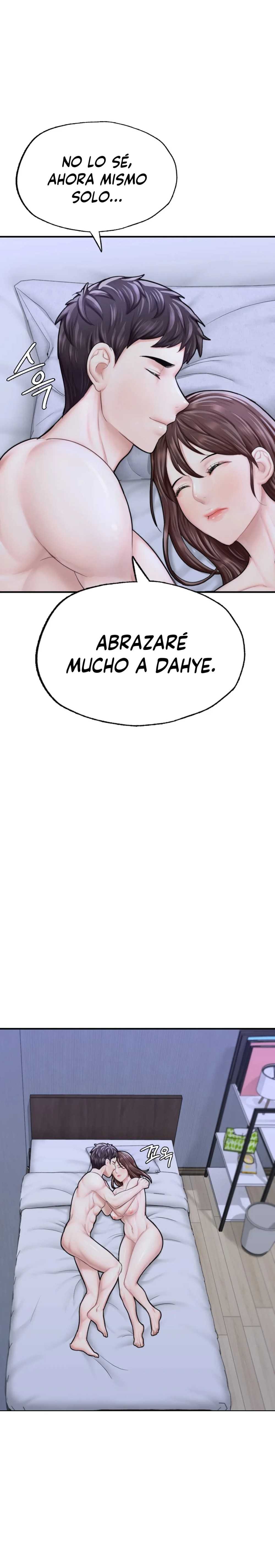 I Want to Be an Alpha Raw Chapter 15 Page 20