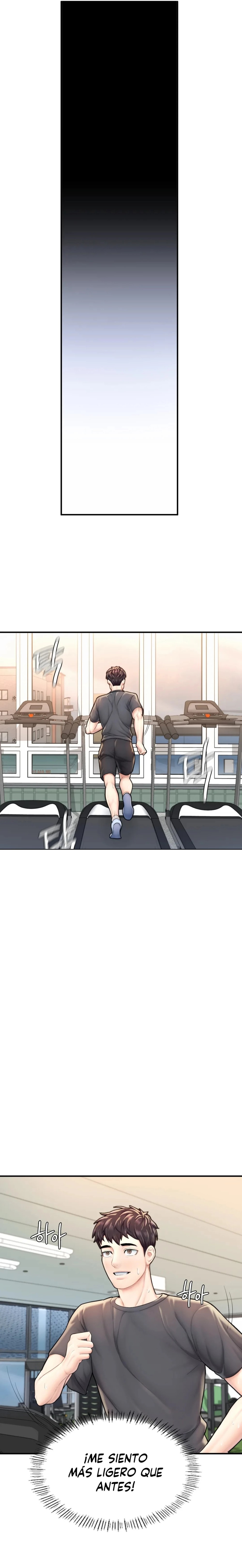 I Want to Be an Alpha Raw Chapter 15 Page 21