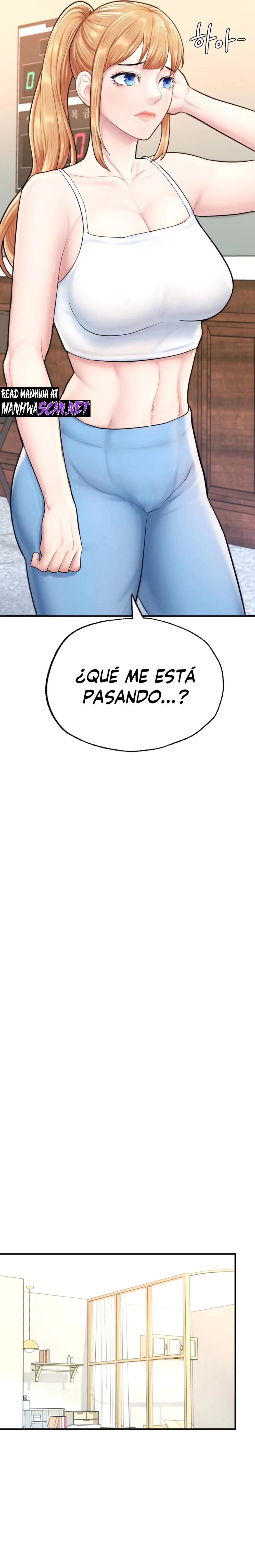 I Want to Be an Alpha Raw Chapter 15 Page 26