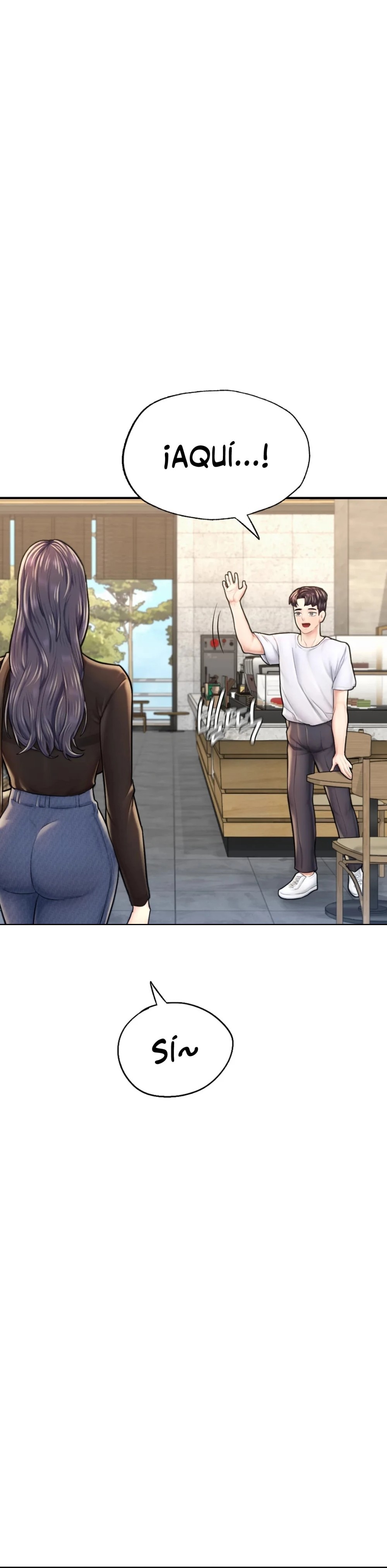 I Want to Be an Alpha Raw Chapter 15 Page 38