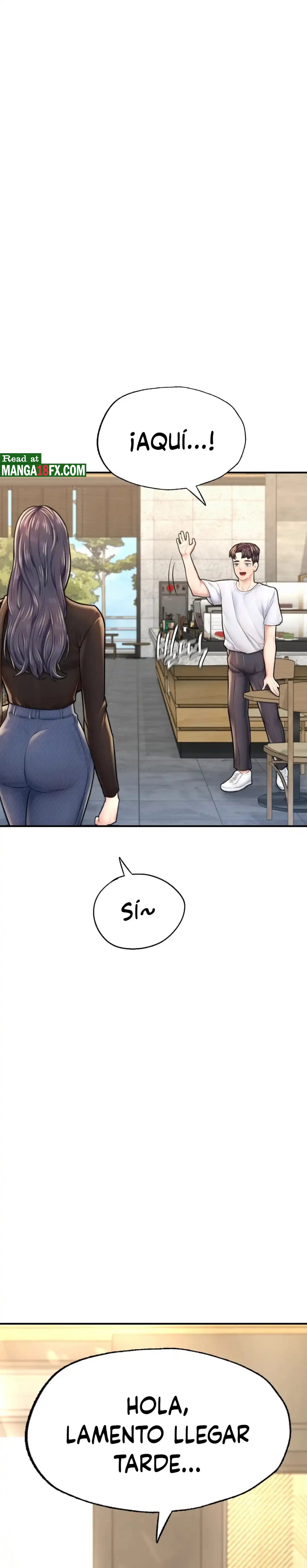I Want to Be an Alpha Raw Chapter 16 Page 1