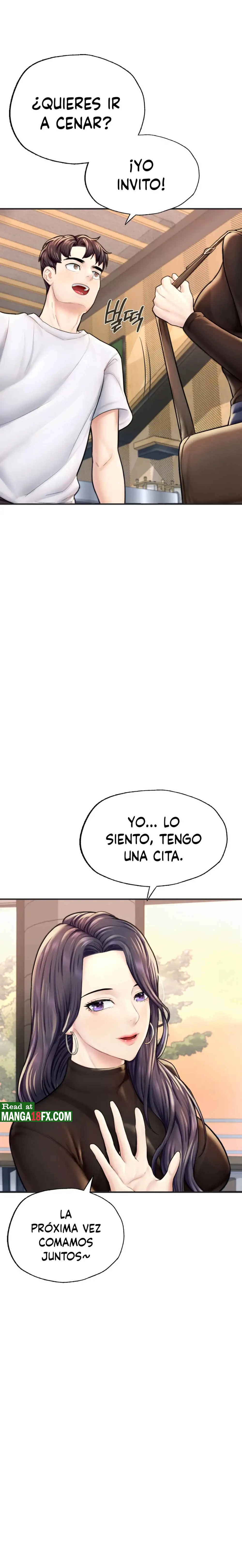 I Want to Be an Alpha Raw Chapter 16 Page 10
