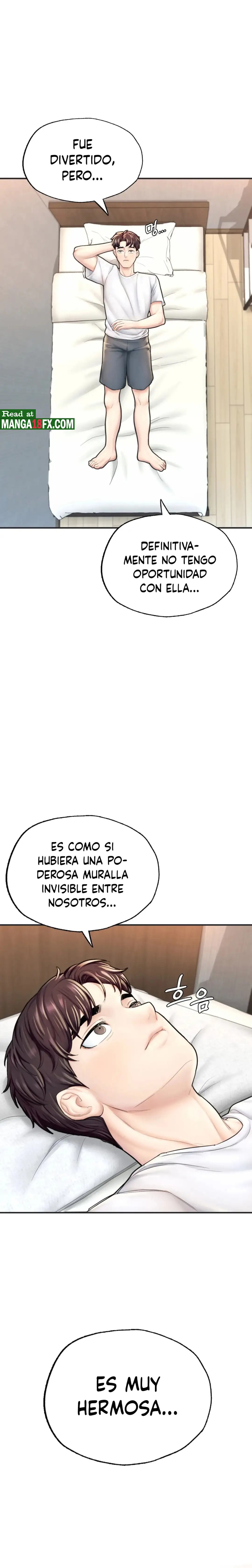I Want to Be an Alpha Raw Chapter 16 Page 14