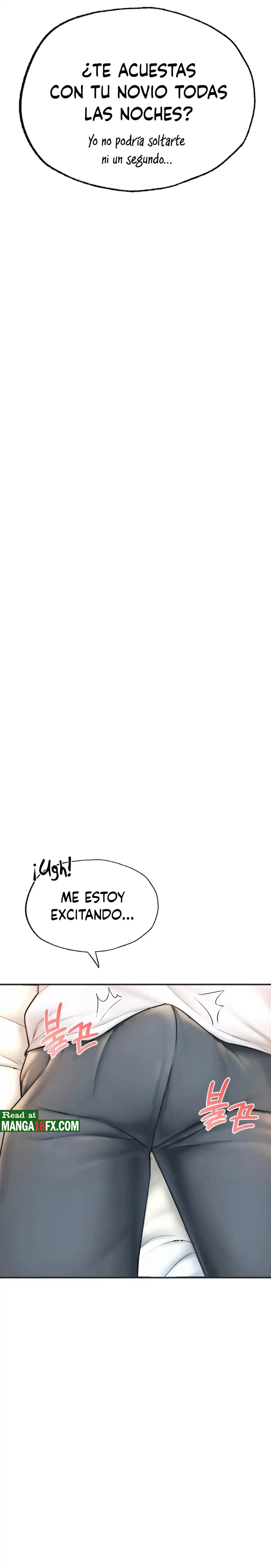 I Want to Be an Alpha Raw Chapter 16 Page 16