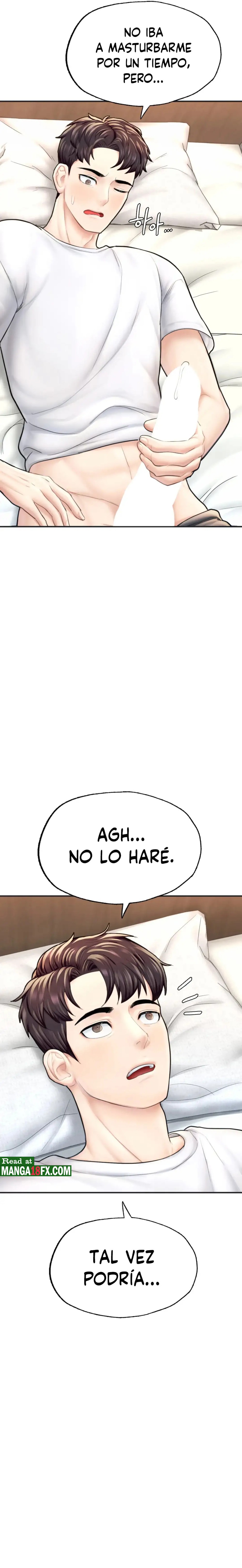 I Want to Be an Alpha Raw Chapter 16 Page 17