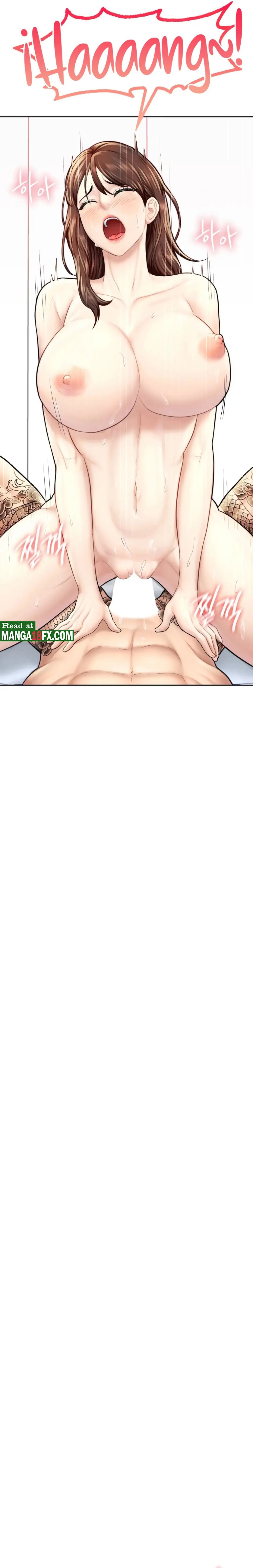 I Want to Be an Alpha Raw Chapter 16 Page 19