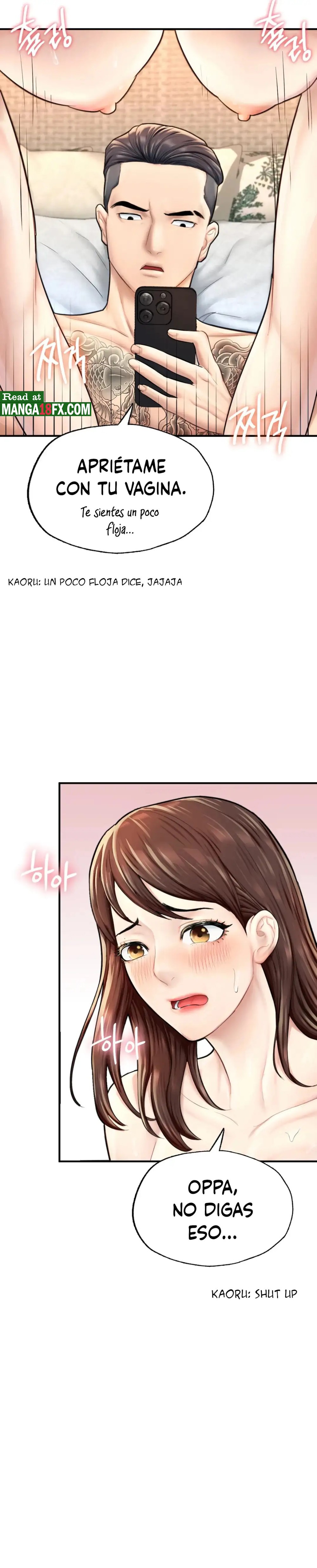 I Want to Be an Alpha Raw Chapter 16 Page 20