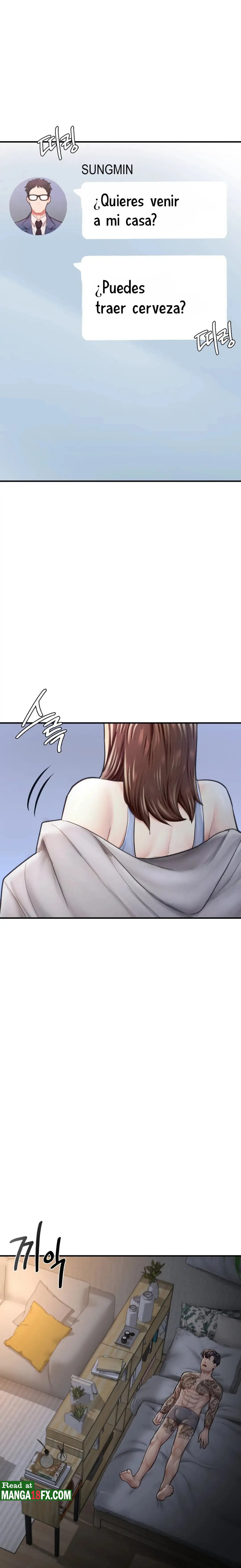 I Want to Be an Alpha Raw Chapter 16 Page 23
