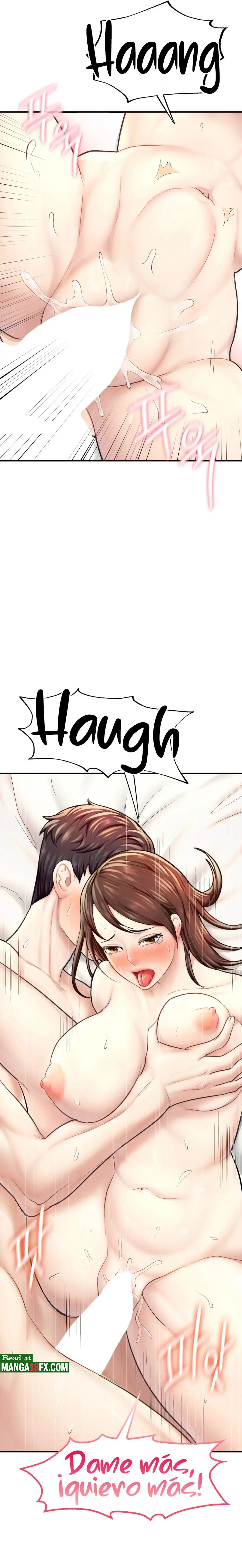 I Want to Be an Alpha Raw Chapter 16 Page 29