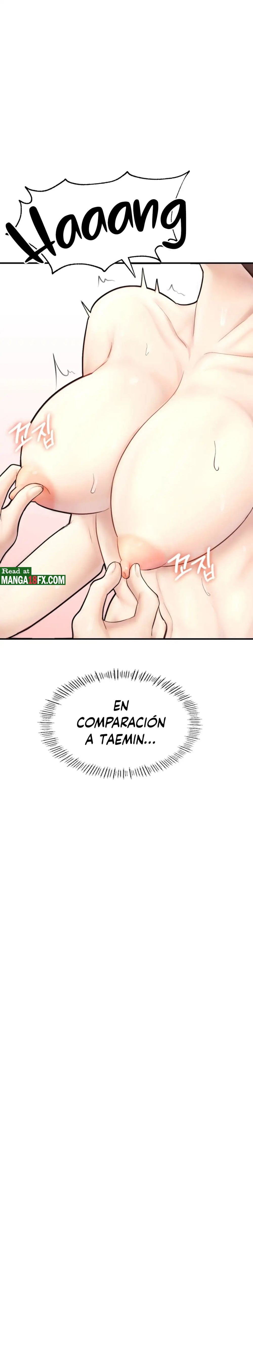 I Want to Be an Alpha Raw Chapter 16 Page 30