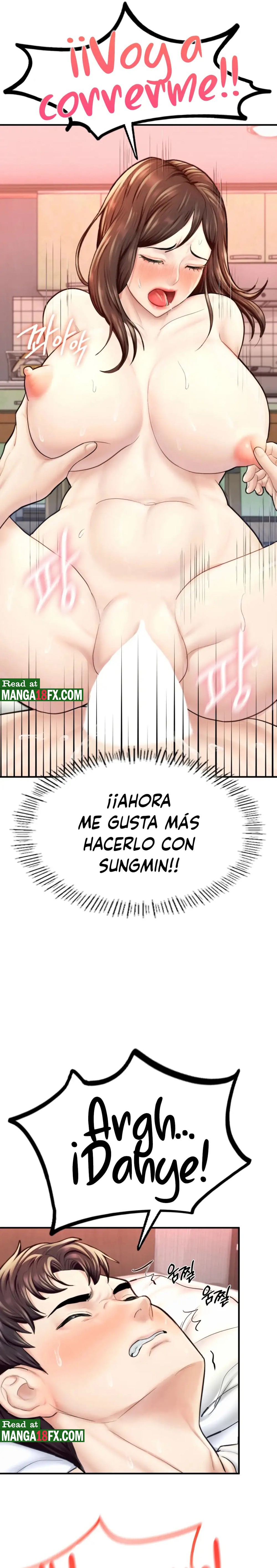 I Want to Be an Alpha Raw Chapter 16 Page 31