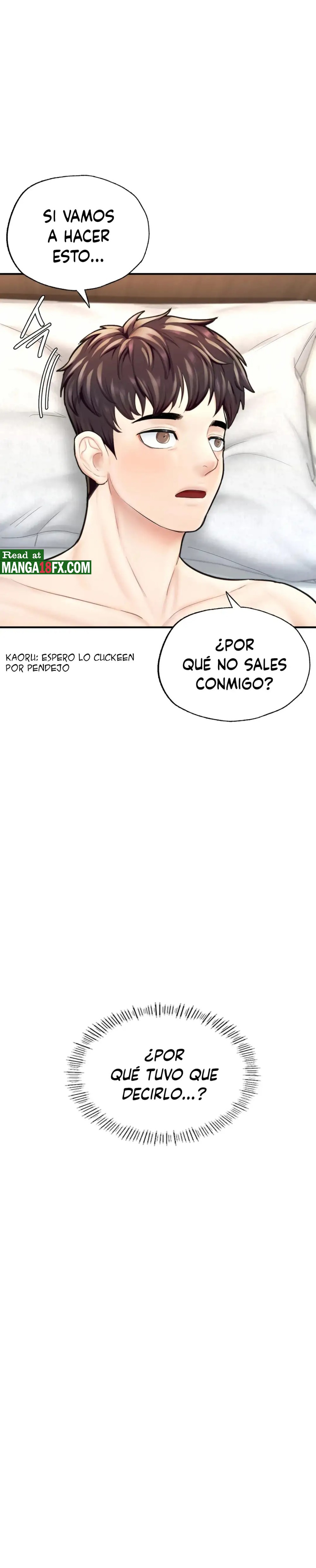 I Want to Be an Alpha Raw Chapter 16 Page 33