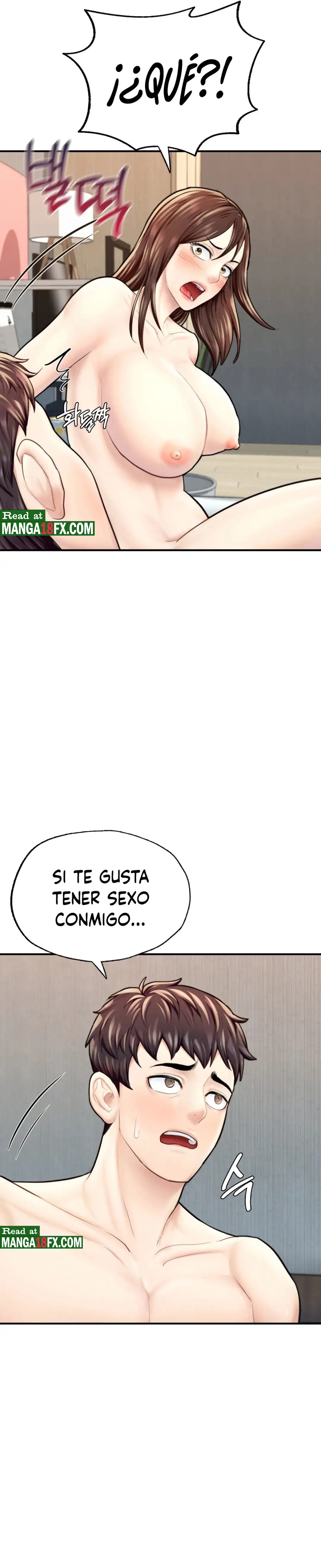 I Want to Be an Alpha Raw Chapter 16 Page 34